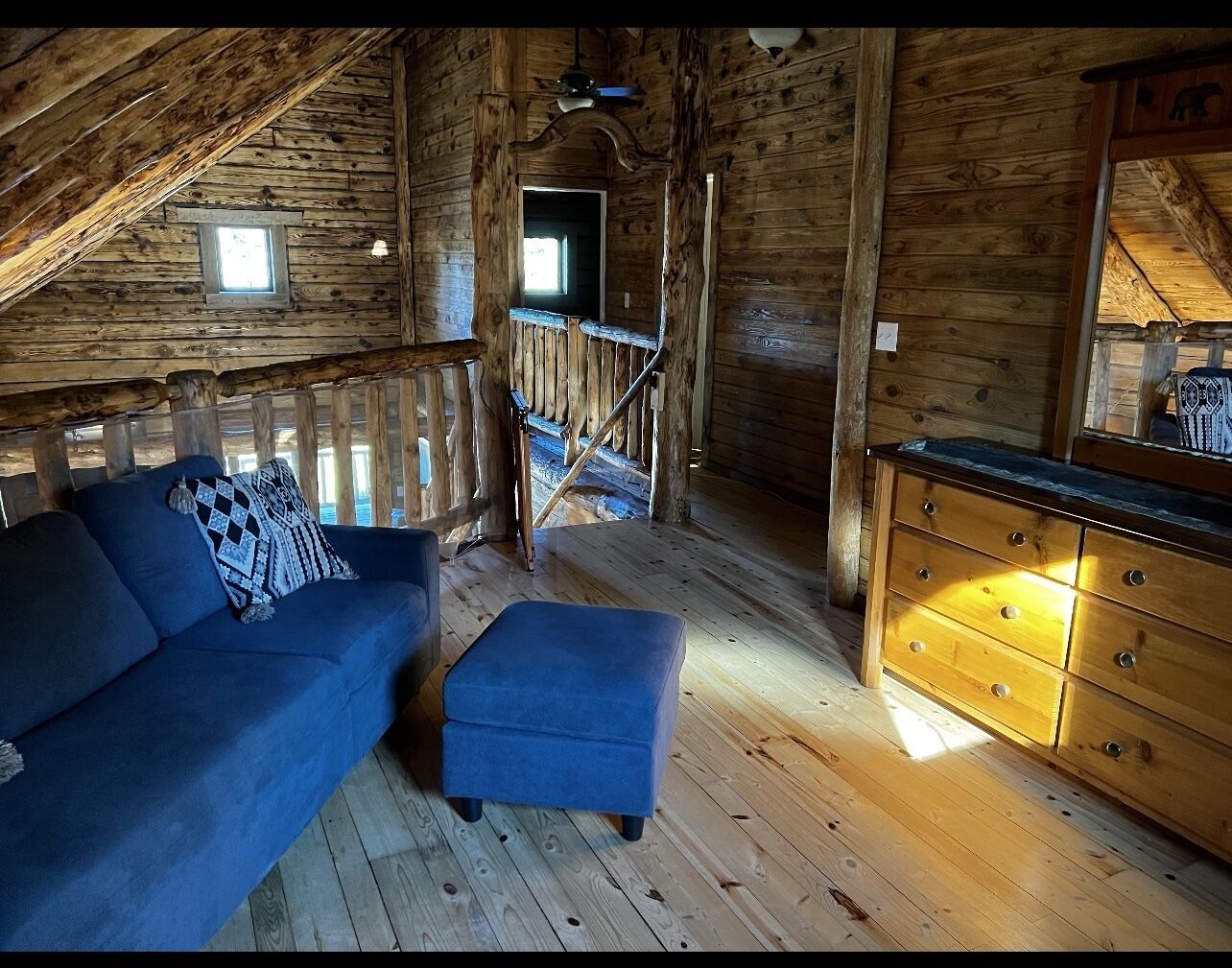 Cozy 3 Bedroom Cabin in a Quiet Setting