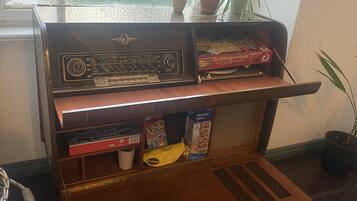 Spielezimmer