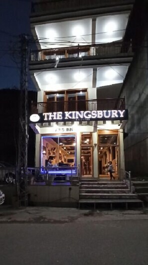 Exterior - The Kingsbury Hotel (Swat)