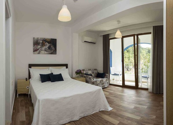 Basic trippelrum | Badrum