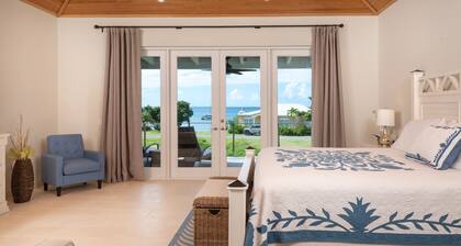 Pirates Villa- Beach view with kayaks for Groups