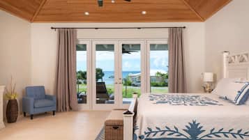 3 bedrooms, desk, iron/ironing board, WiFi