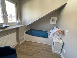 Appartement Exclusif, salle de bains privée (Strand-Loft) | 3 chambres