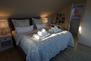 Departamento exclusivo, baño privado (Strand-Loft) | 3 habitaciones 