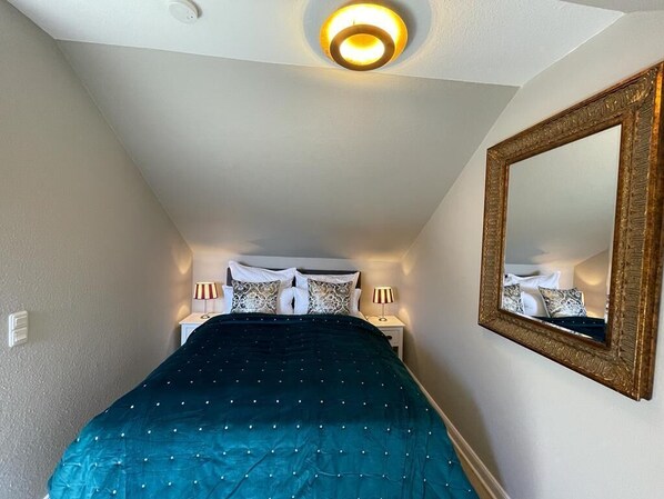 Superior-Apartment, eigenes Bad | 1 Schlafzimmer