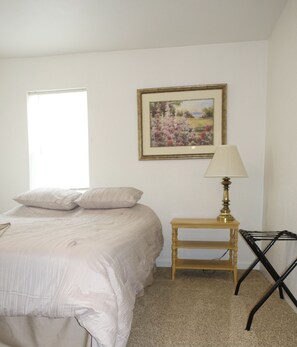 3 chambres, lit de bébé portatif, accès au Wi-Fi (inclus)