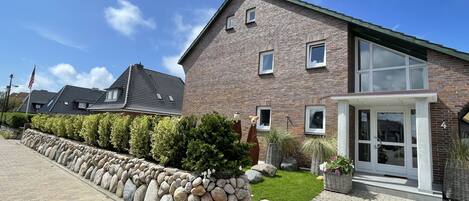 Apartemen Eksklusif, kamar mandi pribadi | Eksterior