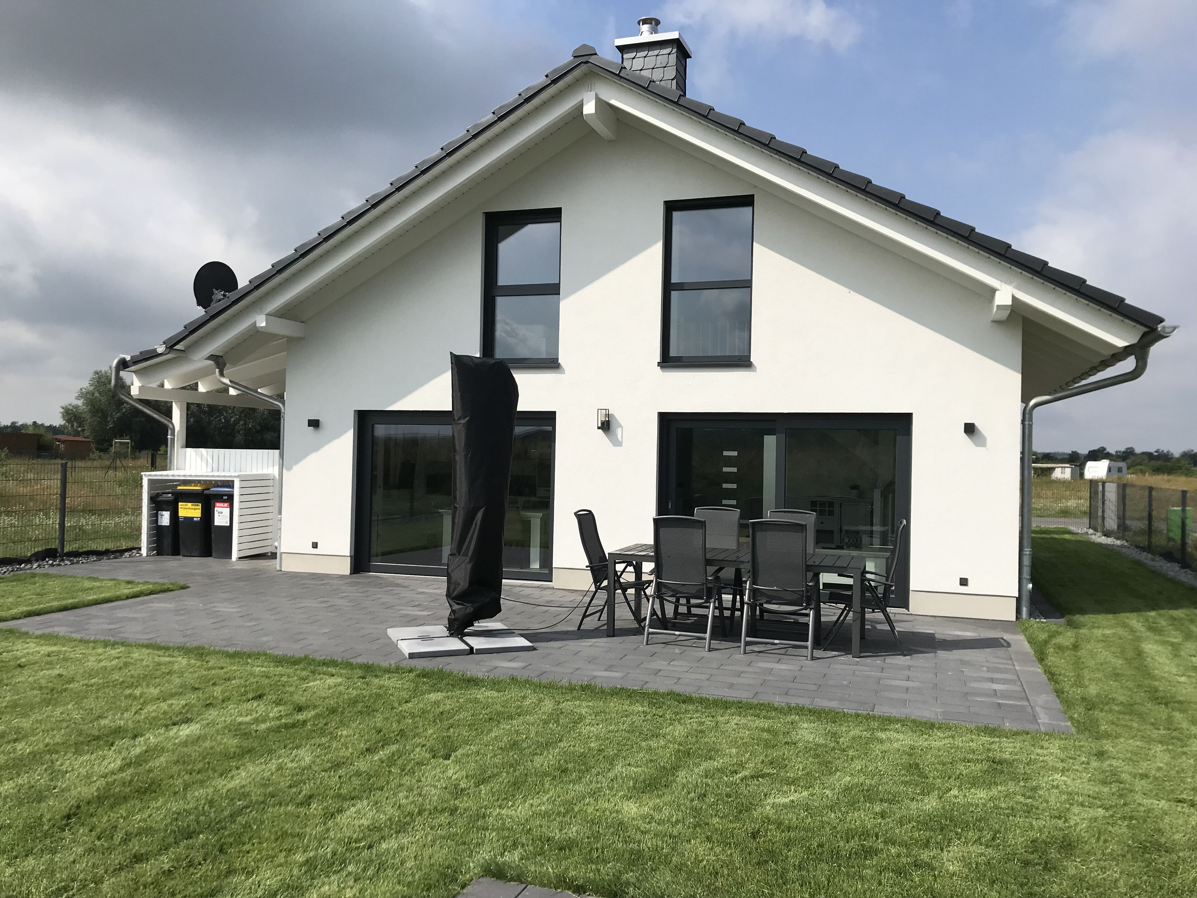 Servei de restauració a l'aire lliure