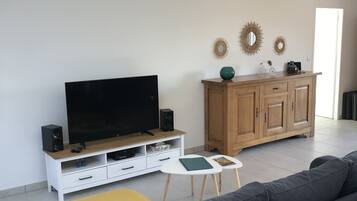 Télévision, chaßne hi-fi