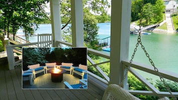 Escape to the best kept secret at Tims Ford Lake!