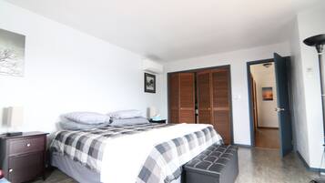 3 chambres, Wi-Fi gratuit, draps fournis