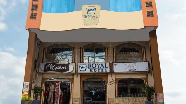 واجهة المنشأة