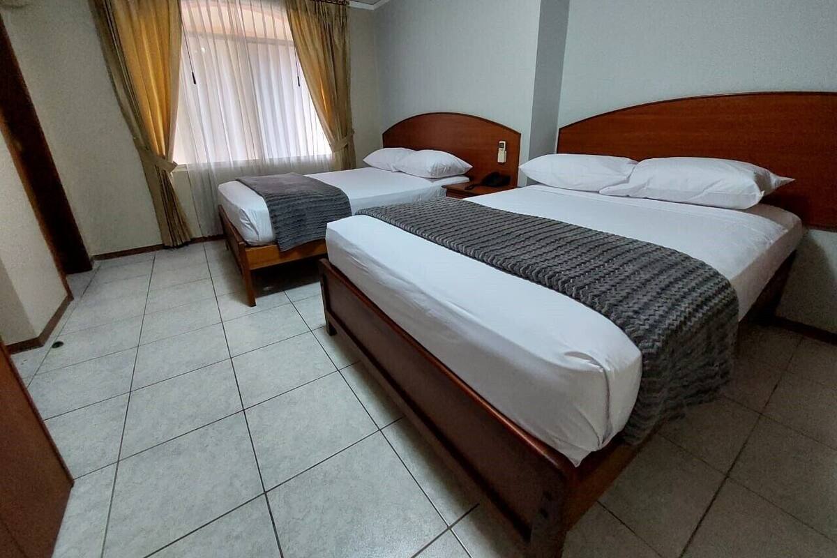 Executive-Doppelzimmer