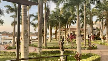 Rumah, 2 Tempat Tidur Queen | Taman