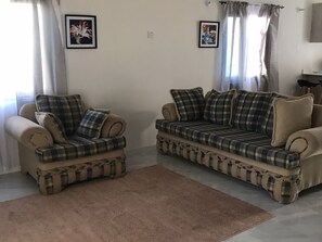 獨棟房屋, 2 張加大雙人床 | 住宿內部