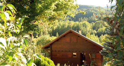 Authentic chalet in the heart of Serre Chevalier, 300m from the slopes