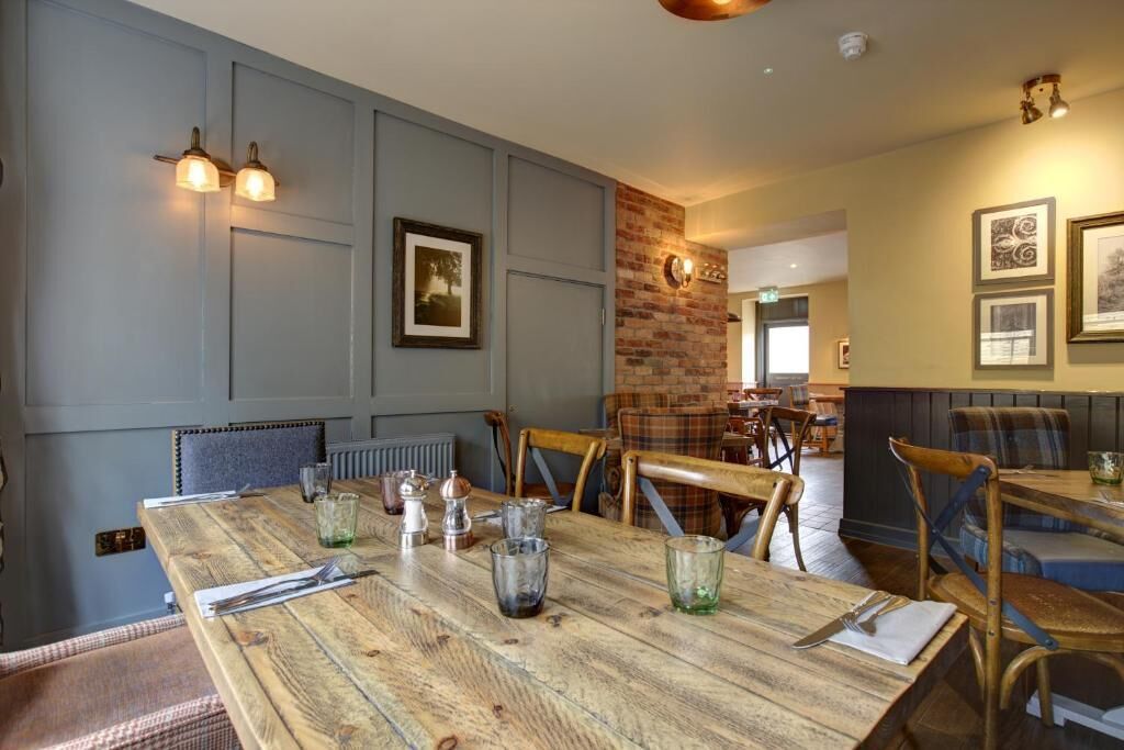 Frühstück, Mittagessen, Abendessen, britische Küche 