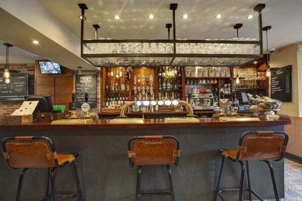 Reception - The Temple Inn (Bristol)