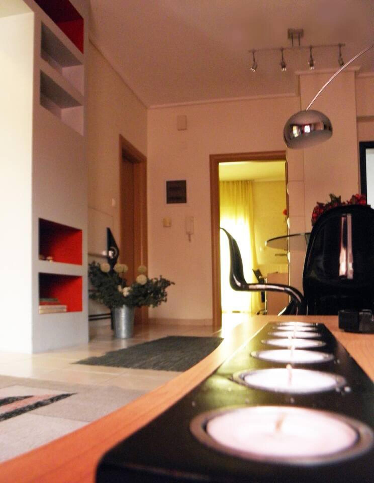 Căn hộ, 1 giường cỡ queen và sofa giường | Bếp riêng | Tủ lạnh, lò vi sóng, lò nướng, bếp nấu 