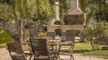 Ristorazione all'aperto