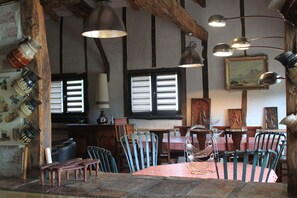 Restaurantes