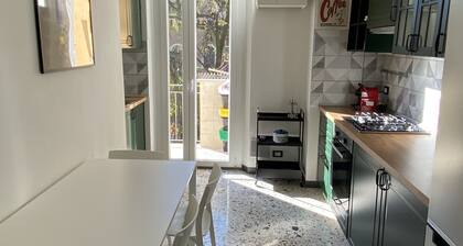 Mazzini Malpighi Apartment - Indoor Parking