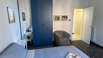 2 chambres, fer et planche Ă repasser, lit parapluie, Wi-Fi gratuit