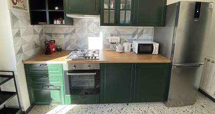 Mazzini Malpighi Apartment - Indoor Parking