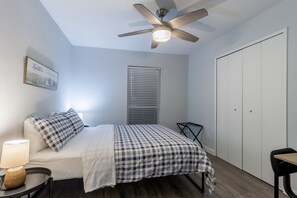 3 Schlafzimmer, WLAN