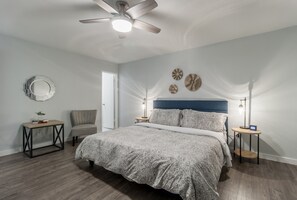 3 Schlafzimmer, WLAN