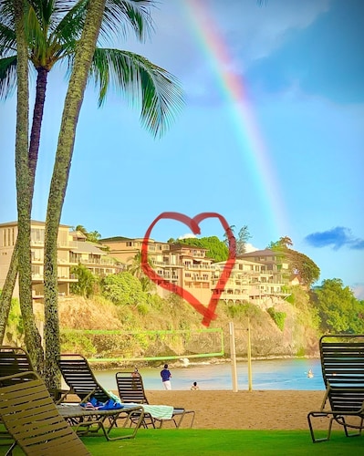 OCEANFRONT-VIEW HOME IDEAL LOCATION FULLY EQUIPPED