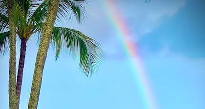 OCEANFRONT-VIEW HOME IDEAL LOCATION FULLY EQUIPPED