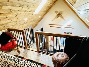 Interior - Riggins Riverview Retreat, Triple R Cabin #4 (Riggins)