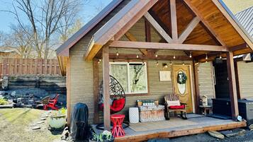 Terrasse/patio