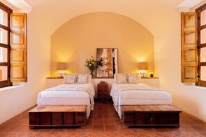 Standard Double Room | 2 bedrooms, premium bedding, down comforters, individually decorated