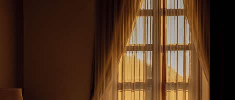 Family Suite | 2 bedrooms, premium bedding, down comforters, individually decorated