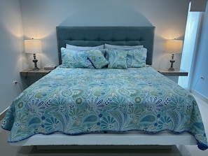 2 bedrooms, in-room safe, free WiFi, bed sheets
