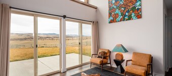 A 160 Acre Luxury Modern Ranch