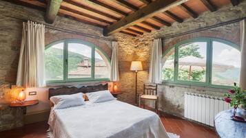 1 camera, ferro/asse da stiro, Wi-Fi gratuito, lenzuola