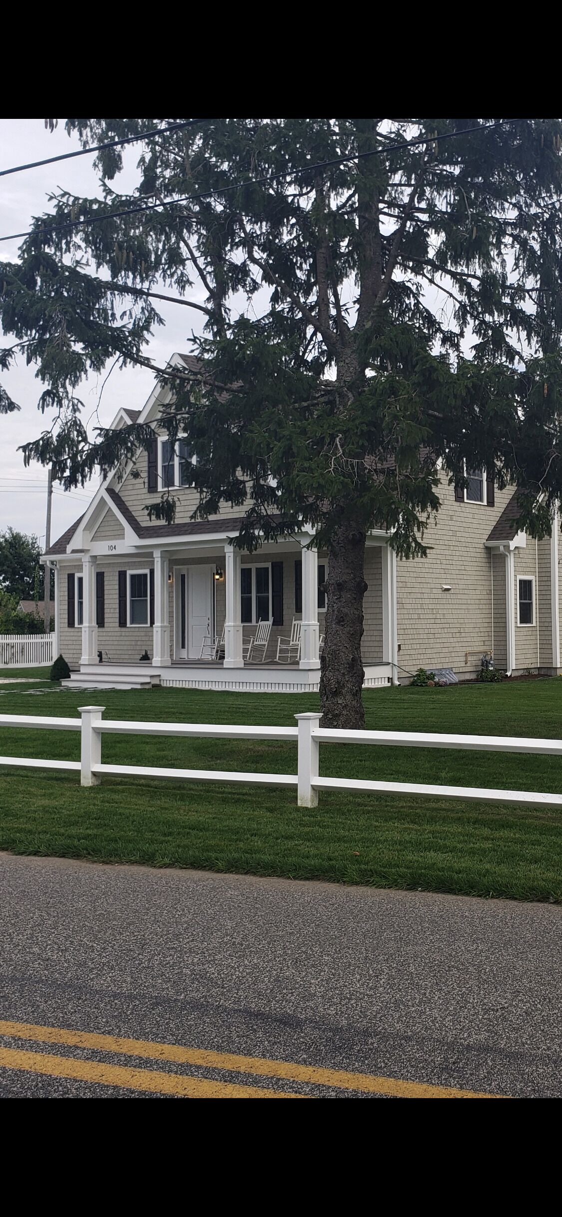 Bass River Home