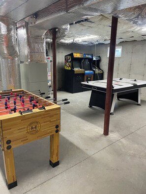 Games room