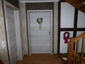 Interior - Vacation apartment in the Moselle valley, near the Middle Moselle (Raversbeuren)