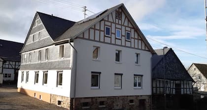 Vacation apartment in the Moselle valley, near the Middle Moselle
