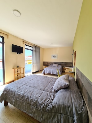 Room - Hotel Galaxia (Oaxaca)