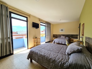 Standard-Doppelzimmer