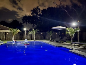 Utomhuspool