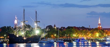 Hus (Joppa Flat) | Exteriör