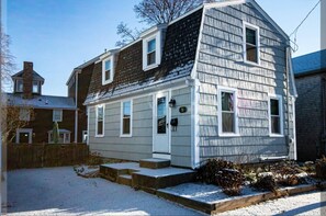 Huis (Joppa Flat) | Exterieur
