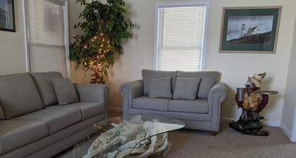 Strathmere Beach Block Rental.Pet Friendly! Contact owner for details on pets.