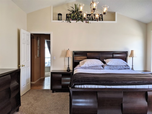 Sunlit & Spacious 3 BR Home Wonderfully Located!